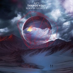 Thanos Kous - Aeriko (Original Mix) Anathema Records