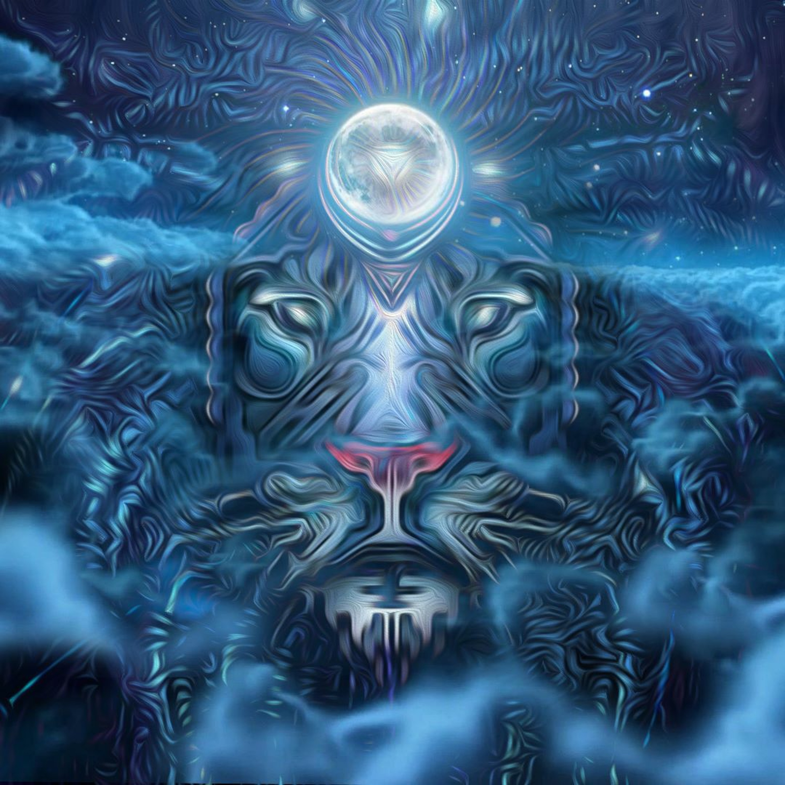 Lone Lion episode artwork
