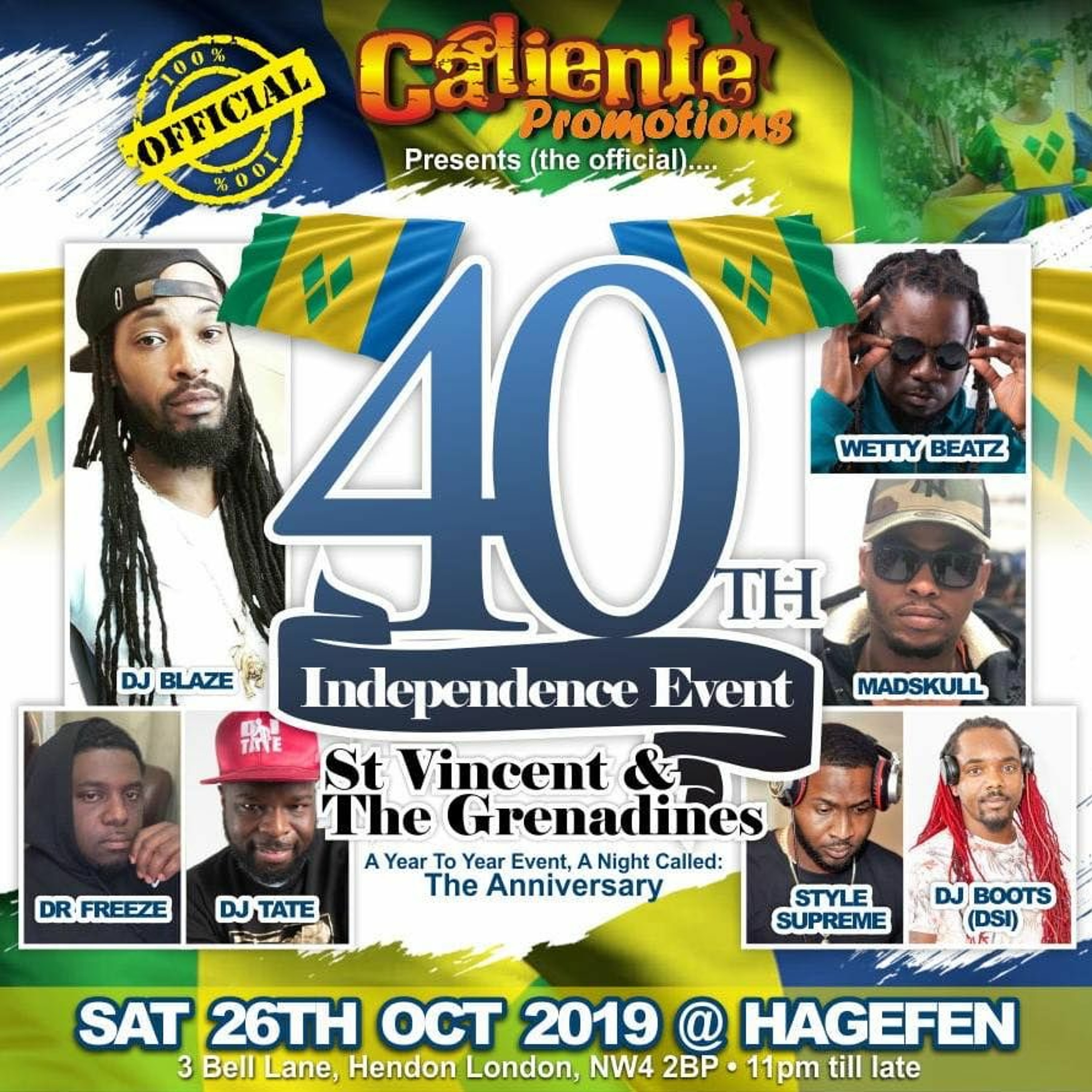 Soca Podcast