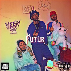 A2V X DimD4m X Weedy  - Futur (prod. Ludwigvandub)