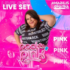 POOL DA PINK Fortaleza @ Live Set @ DJ AMABILIS OHANNA