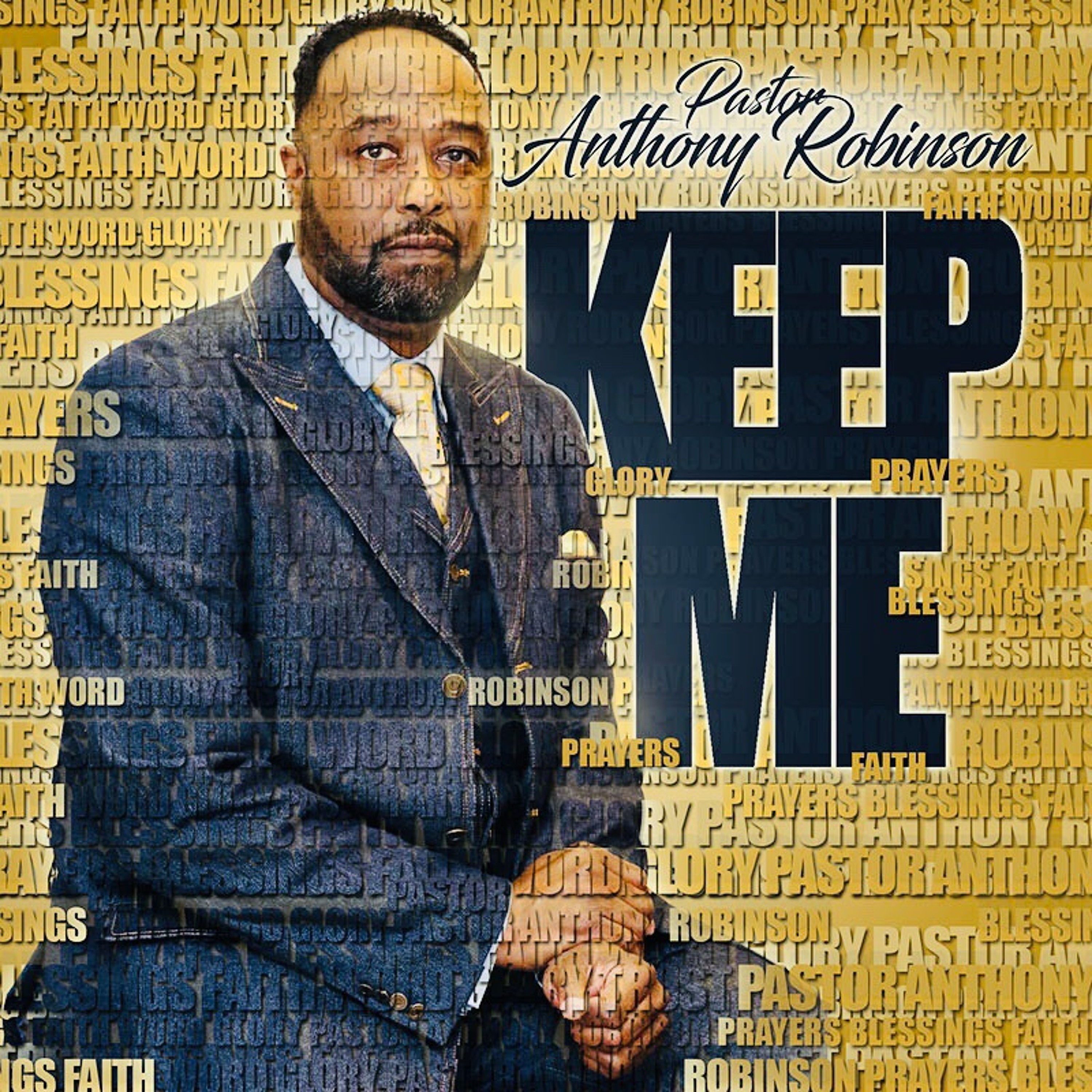 Anthony RobinsonSr