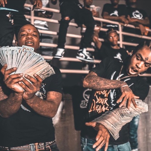 Shootem Up Feat BigBomb Yung - Bomb Squad (4 Gang Remix)