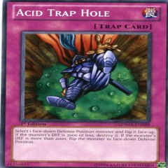acid trap