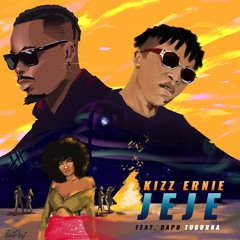 Jeje (feat. Dapo Tuburna)