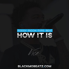 *SOLD* How It Is  | Roddy Ricch Type Beat (Free DL)
