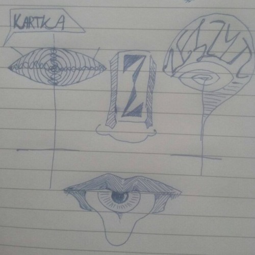 Kartka z zeszytu [prod. szai]