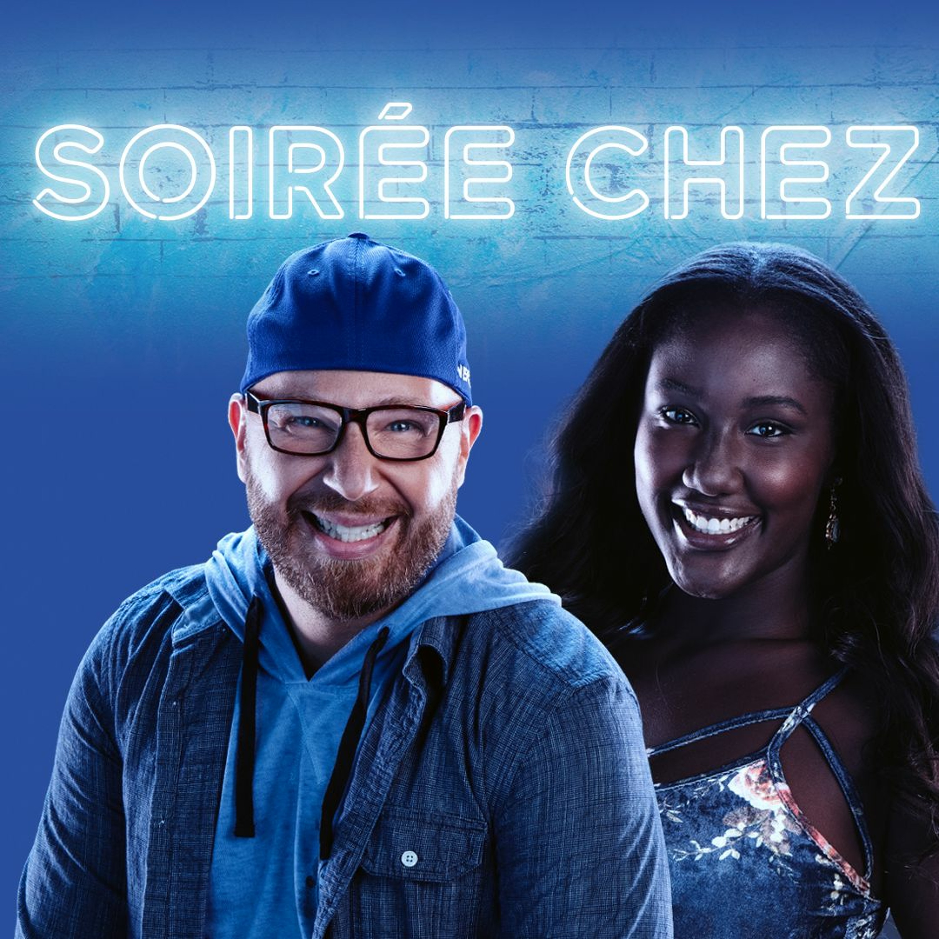LaF en studio en prestation avec leur chanson Avalanche! episode artwork