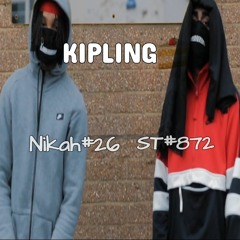 Nikah X ST- Kipling (Official Audio)