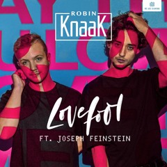 Robin Knaak - Lovefool (feat. Joseph Feinstein)