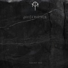 Cipher podcast 003 - Javier Marimon