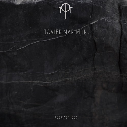 Cipher podcast 003 - Javier Marimon