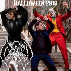 COLOR OF VIOLENCE - FRIGHT FIESTA (MIXTAPE)