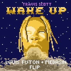 Travis Scott & The Weeknd - Wake Up (Crankdat Remix) Short