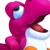 Artwork for baby yoshis are so strange