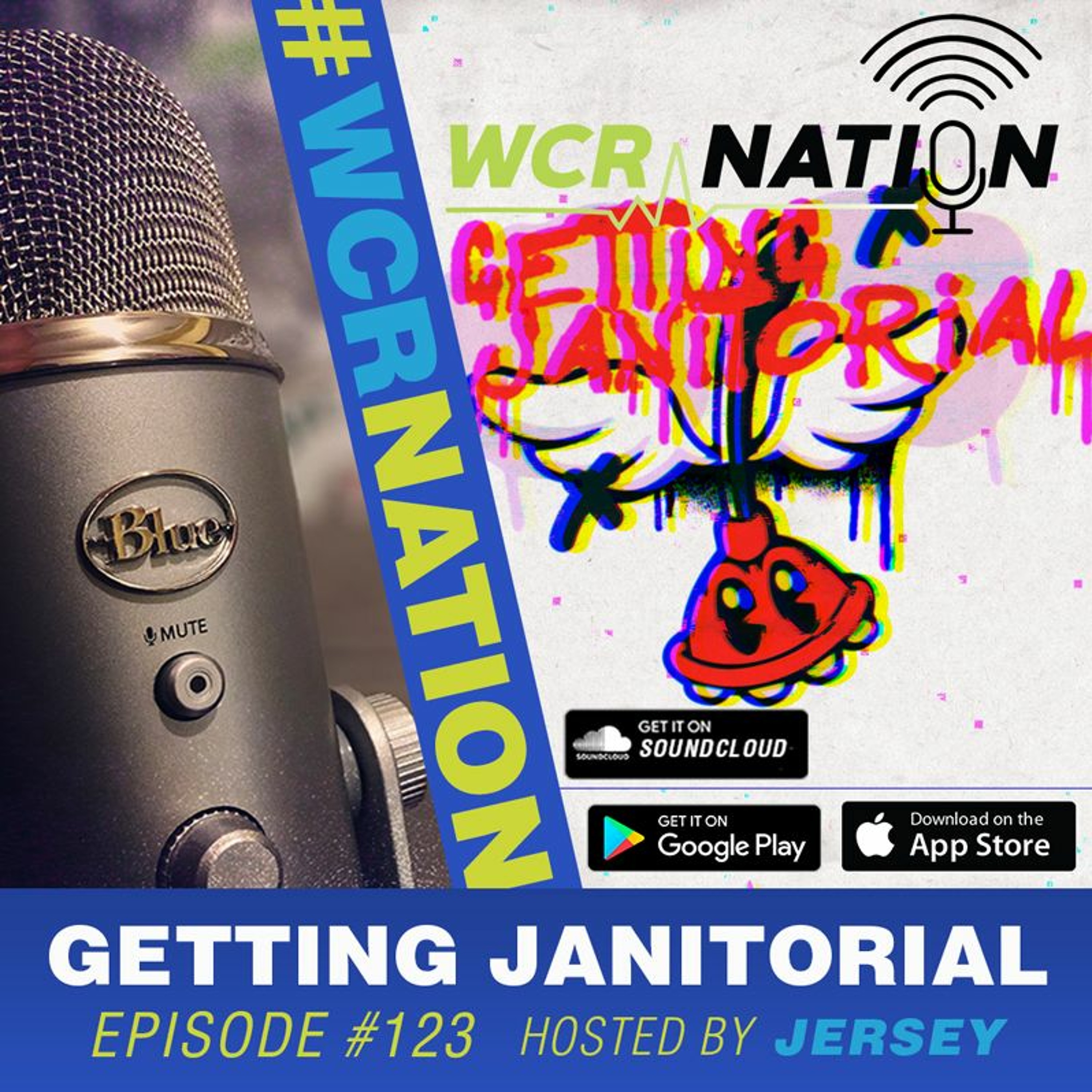 WCR Nation | The Window Cleaning Podcast