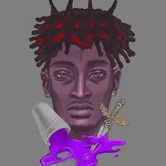 21 SAVAGE - LATE NIGHT CREEP