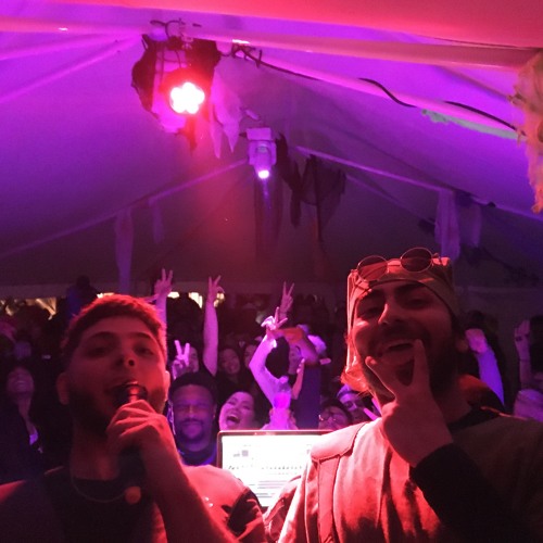 Psych B2B Sweez Uchiha - October 12th  Halloween Bash 2019