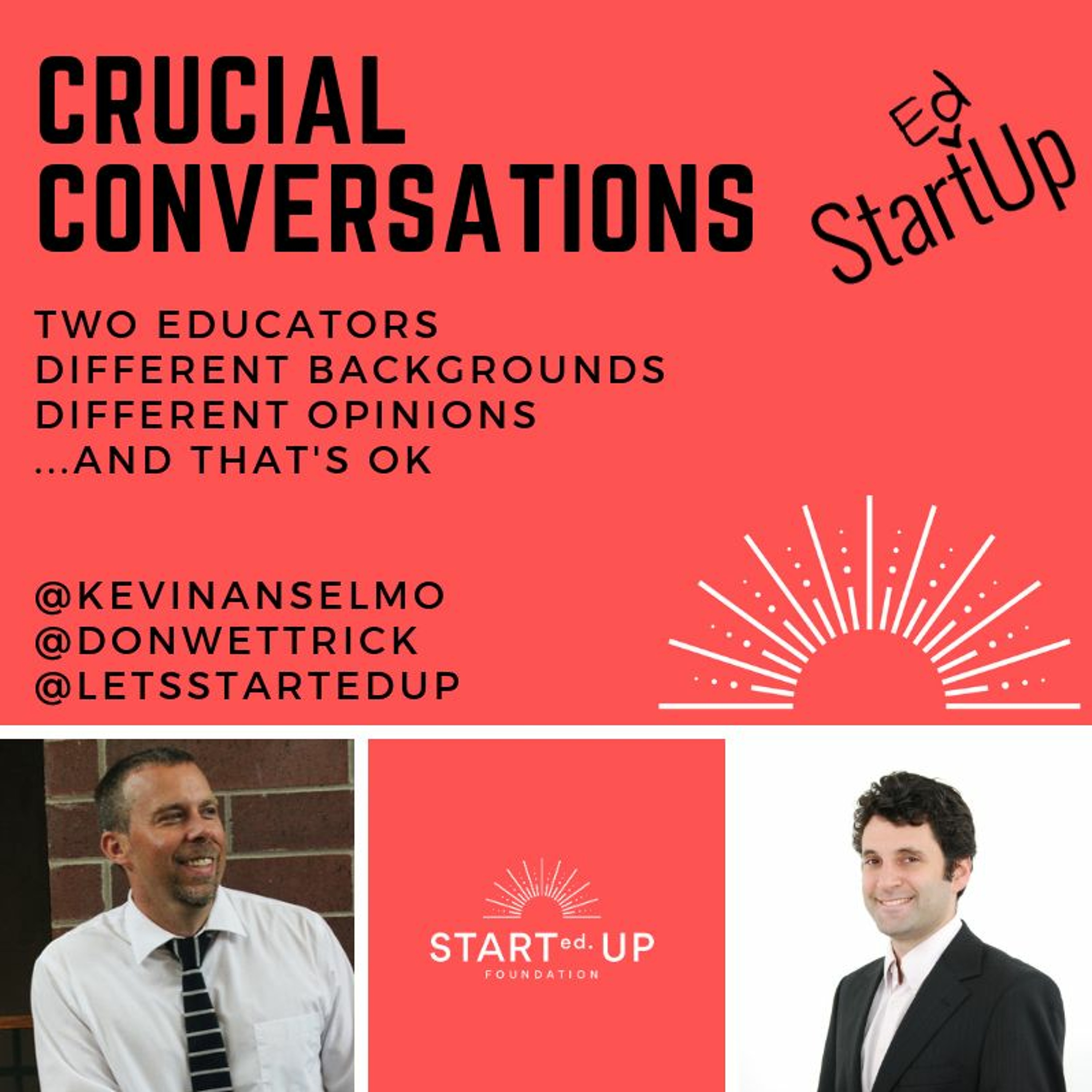 StartEdUp Podcast