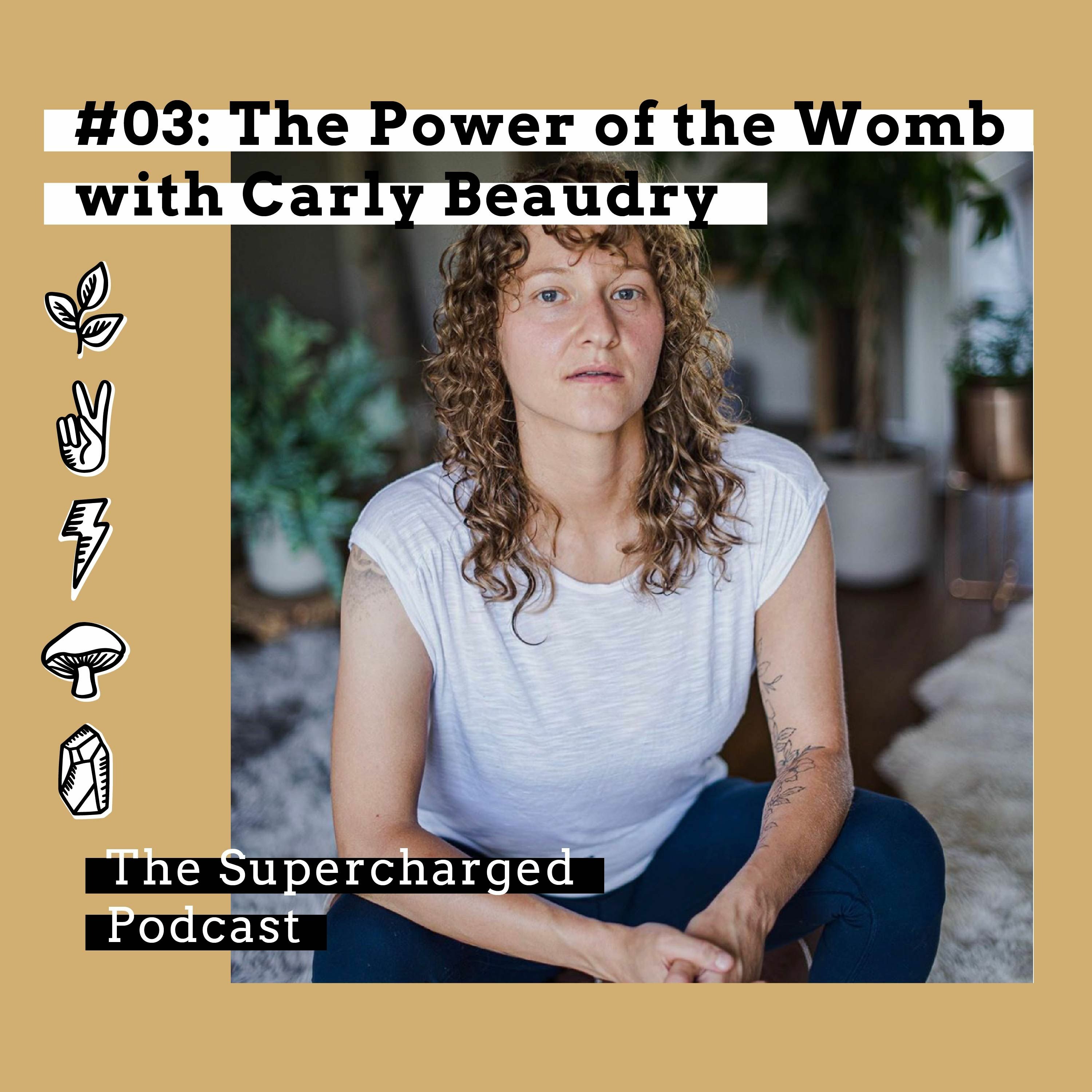 The Supercharged Podcast