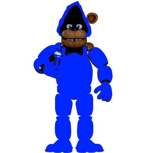 ANDREWGUILLEN RUNE - FREDY FAZBEAR (a fredy fazbear lancer!)thumnail by my brther