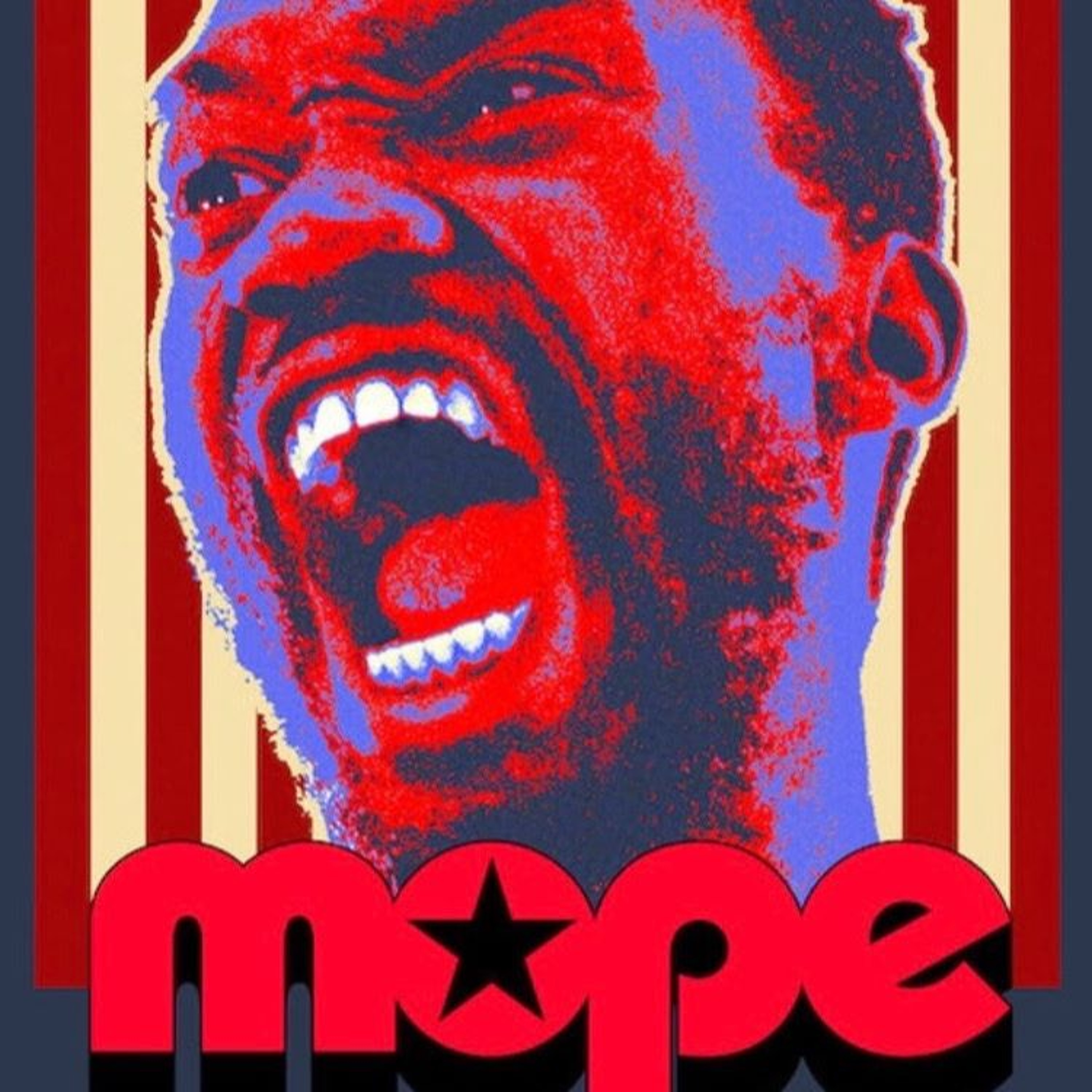 HHR Ep. 361: We head down the rabbit hole for the stranger than fiction bio in 'Mope' episode artwork