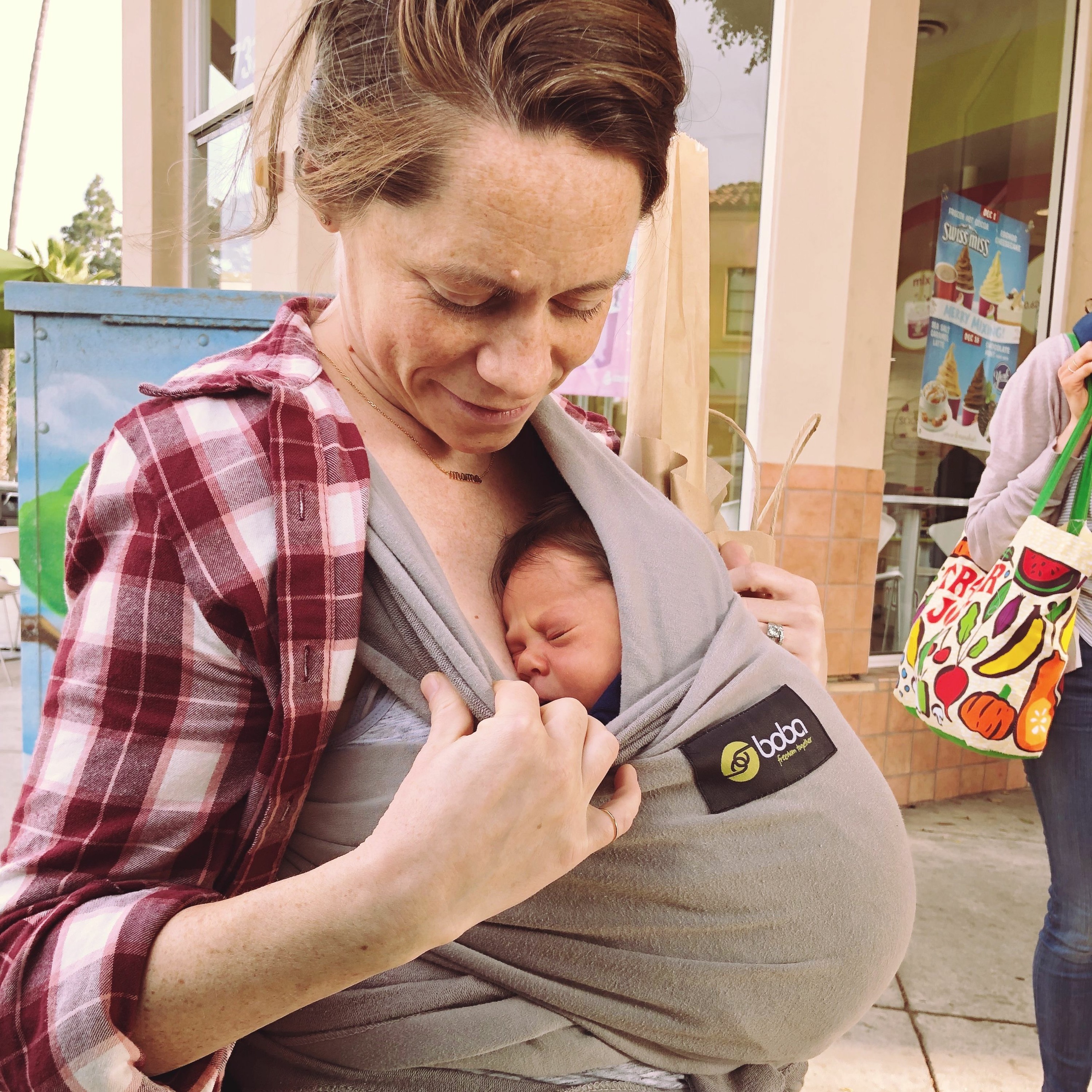 Milk Trails: A Journey In The Out-Of-Hospital Birth Experience