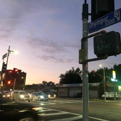Slidin Down Olympic