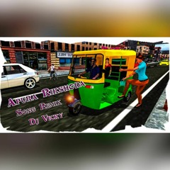 Apura Rikshodu Song Remix Dj Vicky