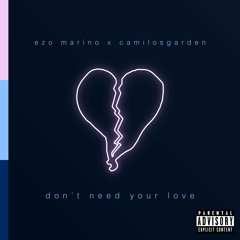 Ezo Marino x CamilosGarden - Don't Need Your Love