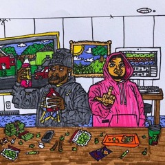 DJ RENNESSY & DJ PHAT - Swiper (Feat: CandyPaint) [Prod:Cor Blanco]