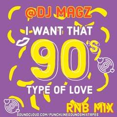 90's RnB Love Pt. 1