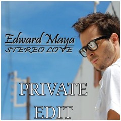 Edward Maya Feat Jigulina - Stereo Love Private Remix