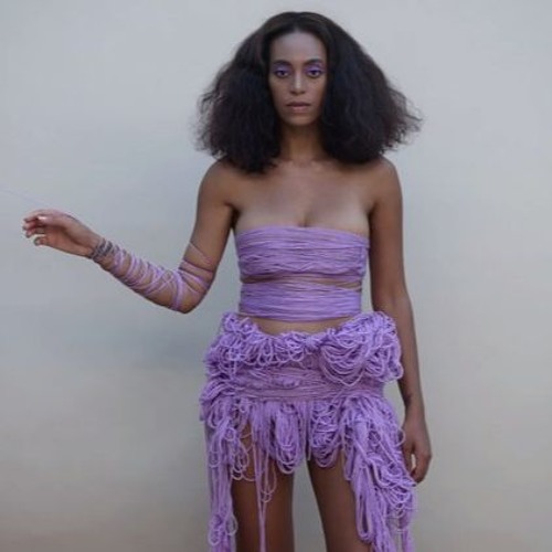 Solange - Jerrod (slowed + reverb)