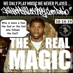 HipHopPhilosophy​.​com Radio - 10​-​14​-​19 - Monday Night Fresh