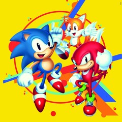 Sonic Mania - [Past] Tidal Tempest (Legacy REMIX)