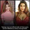 David Simms time travel making amends with celebrity girlfriends with boys that like my wife getting married Topanga simms