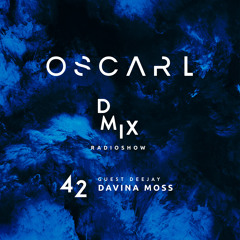 WEEK42_2019_Oscar L Presents - DMix Radioshow - Guest DJ - Davina Moss