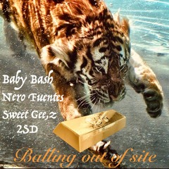 Balling Out Of Site - Baby Bash & Nero Fuentes ( Feat: 2SD X Sweet Gee,z)