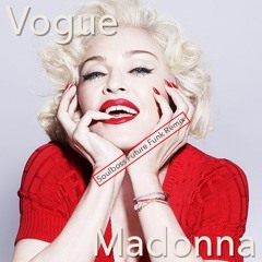 Vogue (Soulboss Future Funk Remix) - Madonna