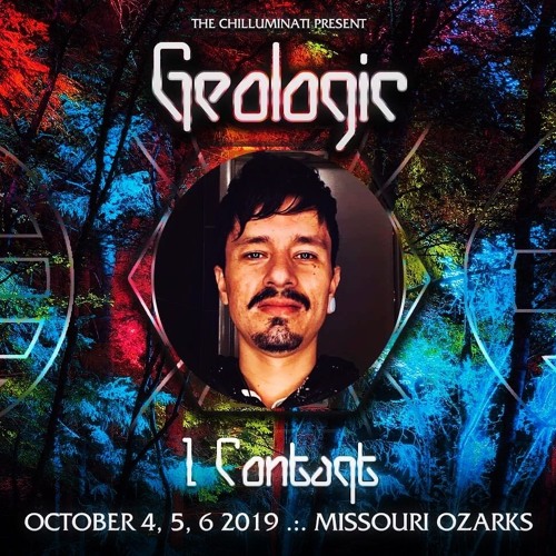 I-Contaqt @ Geologic 2019 (Water Mountain, Belle Missouri Ozarks)