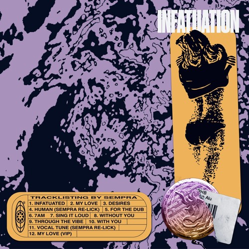 Infatuated (By your Aura)