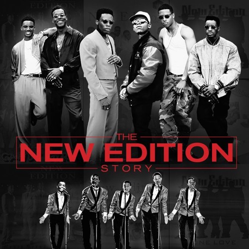 New Edition Story Mix