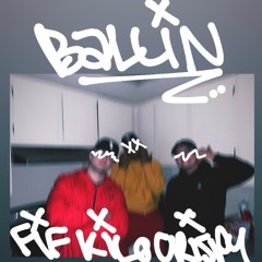 BALLIN' - GOONIE KIL0 x FiF x CRI$PY (PROD. HOODRICHBAKO)