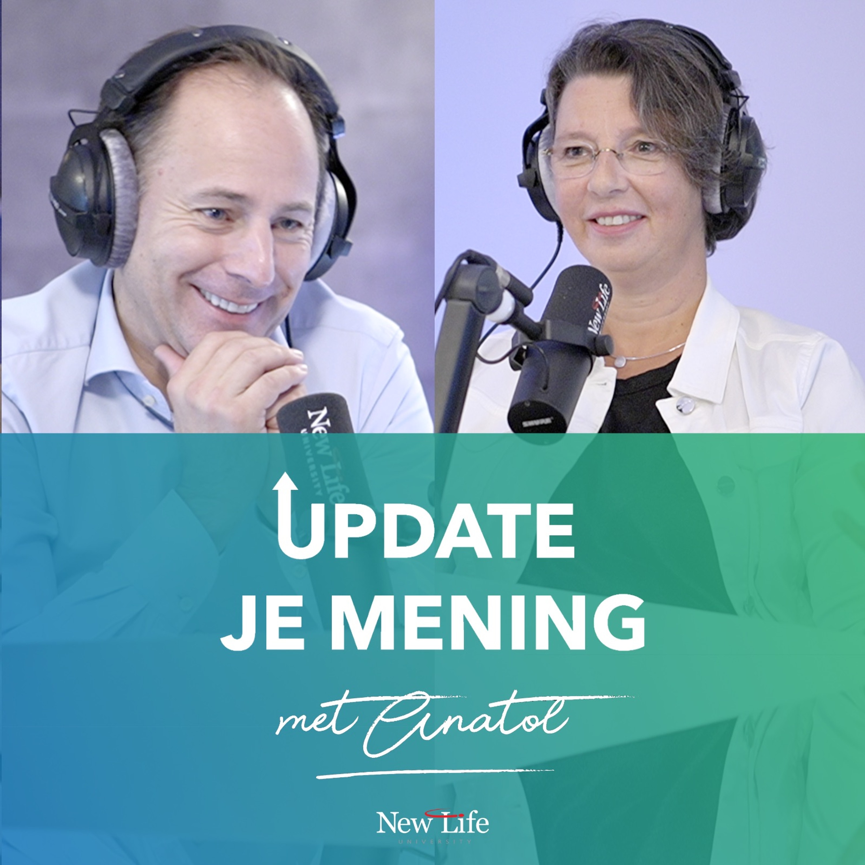 New Life Podcast - Update je mening met Anatol