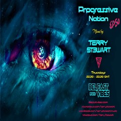 Progressive Nation Ep50 - October 2019 (Progressive psy-trance mix)