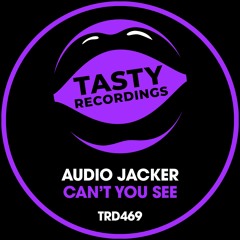 Audio Jacker - Cant You See (Radio Mix)
