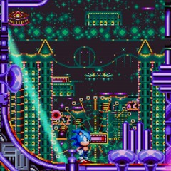 Sonic CD - Stardust Speedway Good Future (Mania Style)