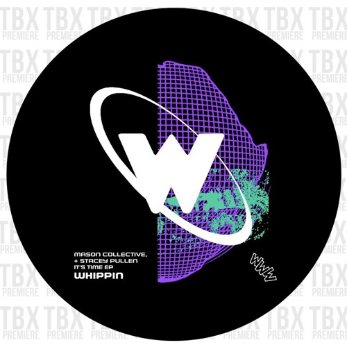 Premiere: Mason Collective - Technoey Tech [Whippin]