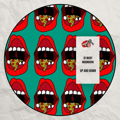 DJ Wady, MoonDark - Up And Down (Original Mix) [Delicious Recordings]